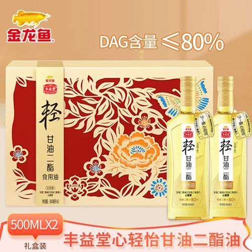 金龍魚豐益堂的主要產(chǎn)品有哪些？，金龍魚豐益堂植物甾醇蛋白乳——助力控脂減重