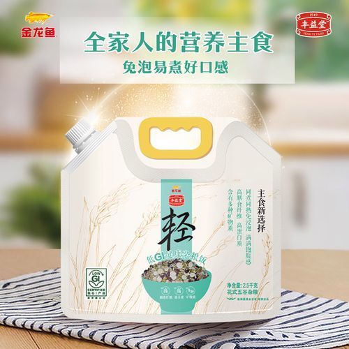 金龍魚豐益堂的主要產(chǎn)品有哪些？，金龍魚豐益堂植物甾醇蛋白乳——助力控脂減重