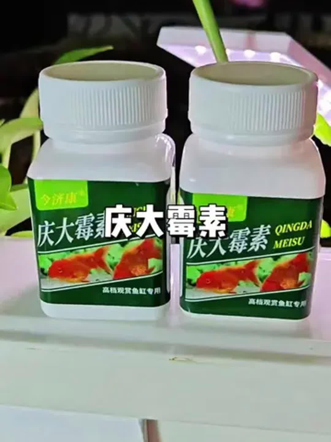 還有哪些龍魚消炎藥被推薦為“第一名”？，魚消炎藥推薦名單中