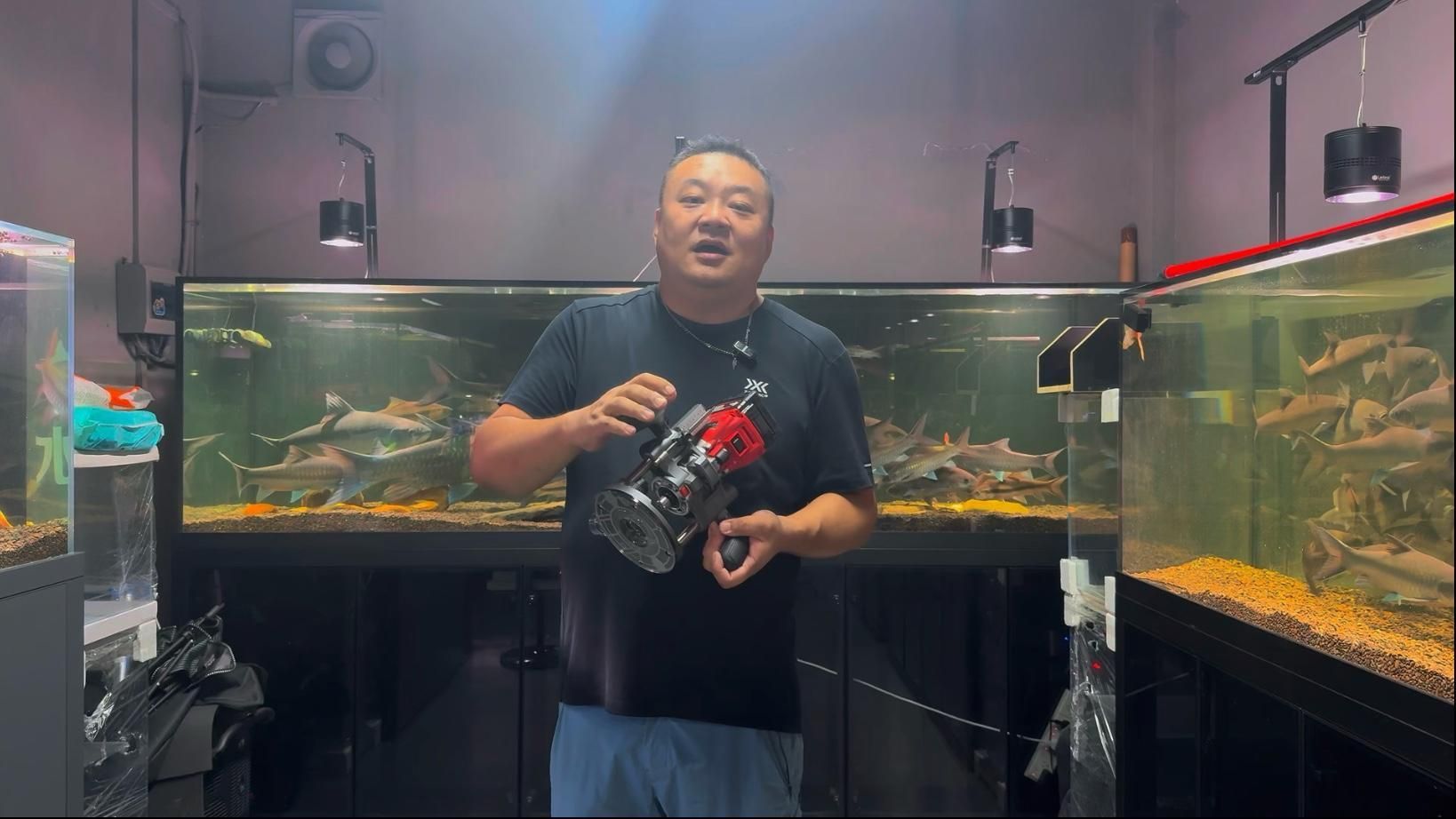 有哪些魚缸維修工具推薦，魚缸維修工具哪個品牌最好魚缸維修工具推薦