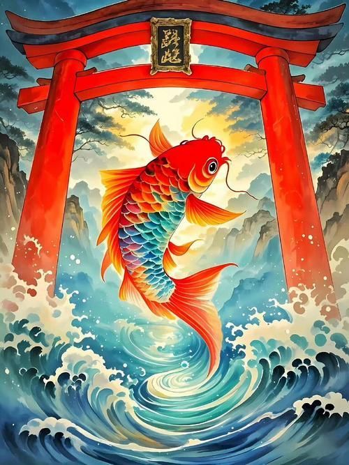 《大道龍魚》的內容簡介是什么，《大道龍魚大道》1000字簡介與官方配圖、劇情場景圖