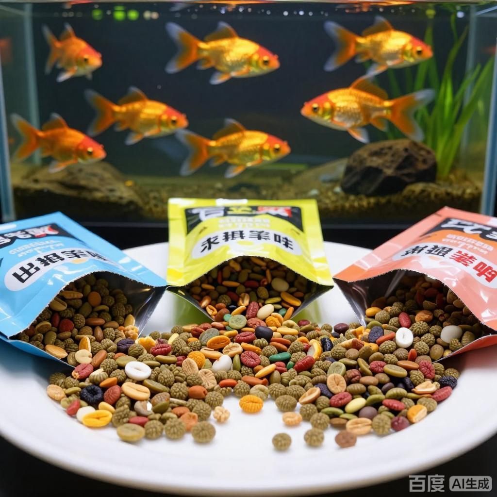 給我推薦幾款適合金龍魚的飼料，幾款適合金龍魚的飼料推薦