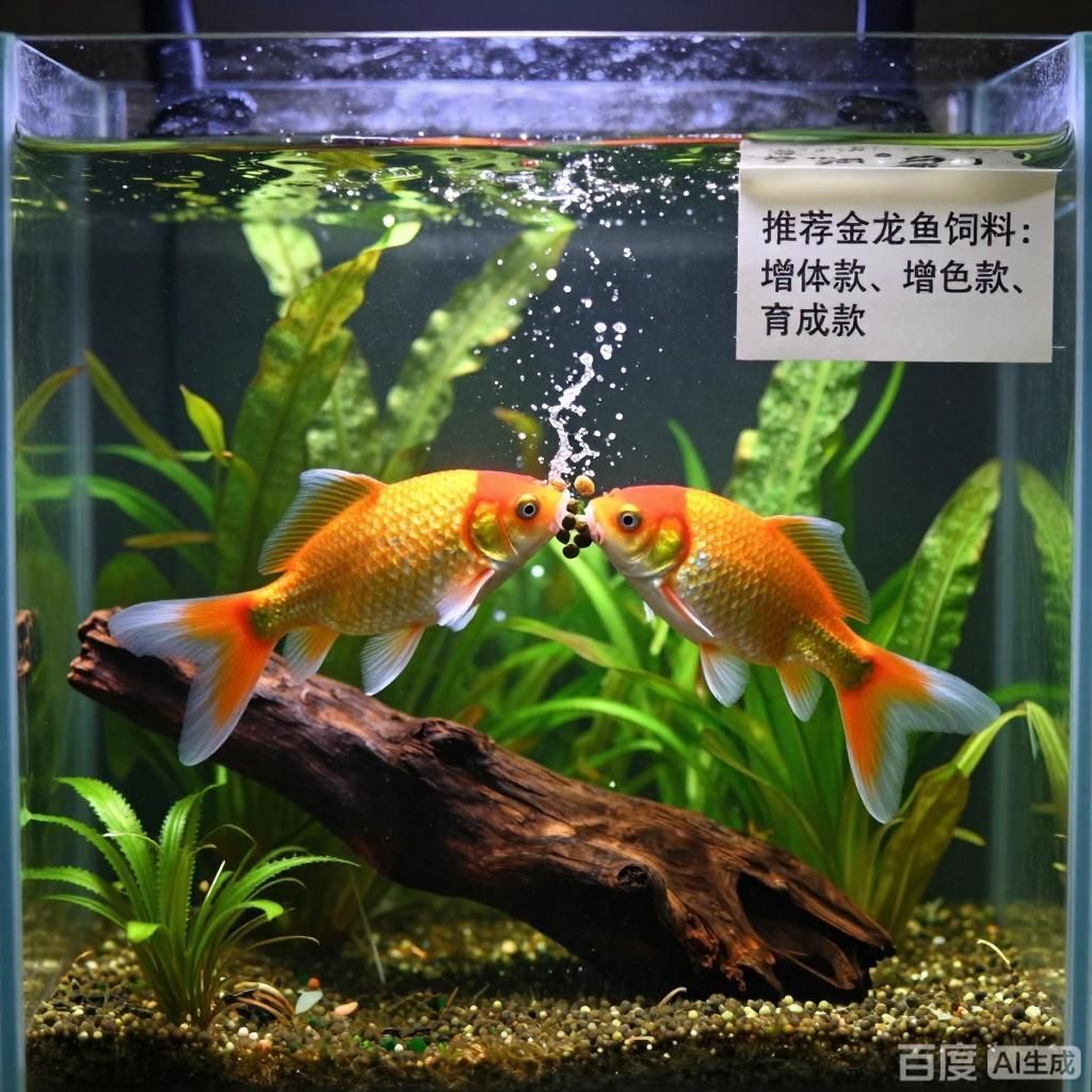 給我推薦幾款適合金龍魚的飼料，幾款適合金龍魚的飼料推薦