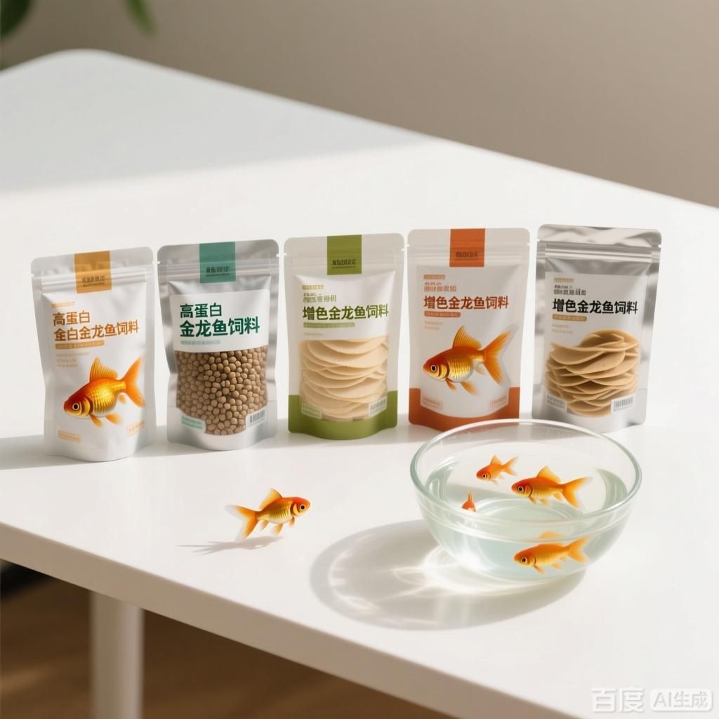 給我推薦幾款適合金龍魚的飼料，幾款適合金龍魚的飼料推薦