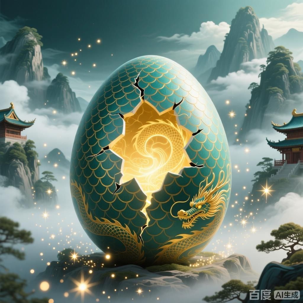 能否提供龍生成長經歷的詳細時間線，中國神話傳說中的龍生成長經歷的詳細時間線