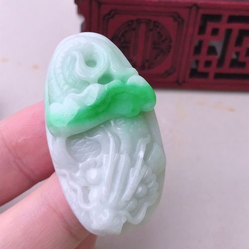 龍頭魚吊墜的市場價格，龍頭魚吊墜市場價格
