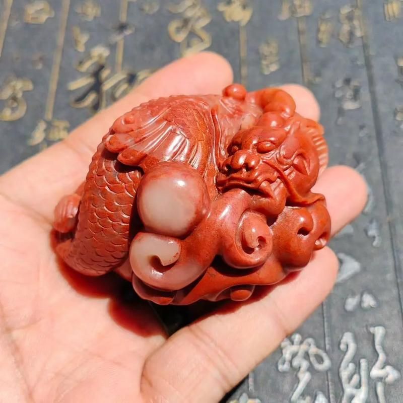 龍頭魚吊墜的市場價格，龍頭魚吊墜市場價格