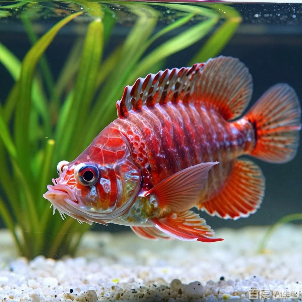 龍魚眼睛長出白色肉狀，龍魚眼睛長出白色肉狀物會自行脫落嗎？