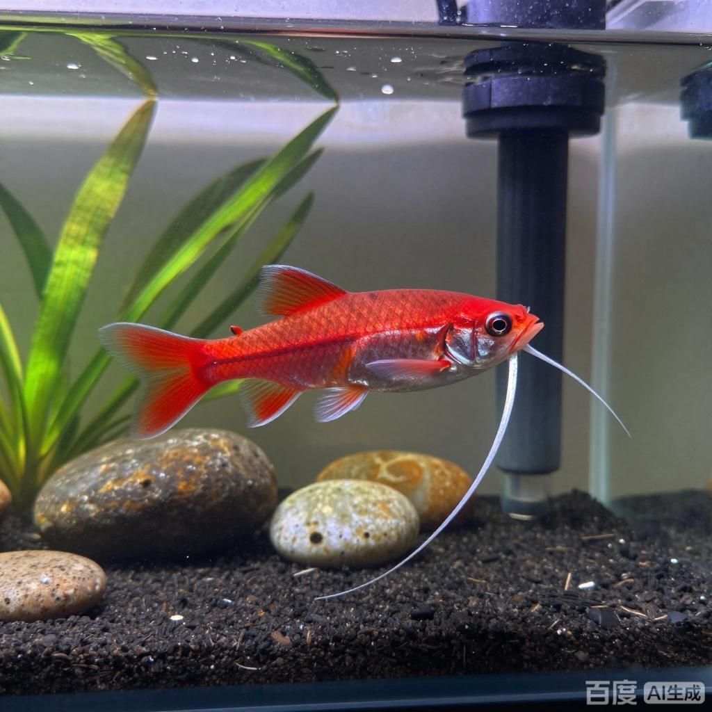 能給出一些改善龍魚胡須生長的實例嗎，如何改善龍魚胡須生長？