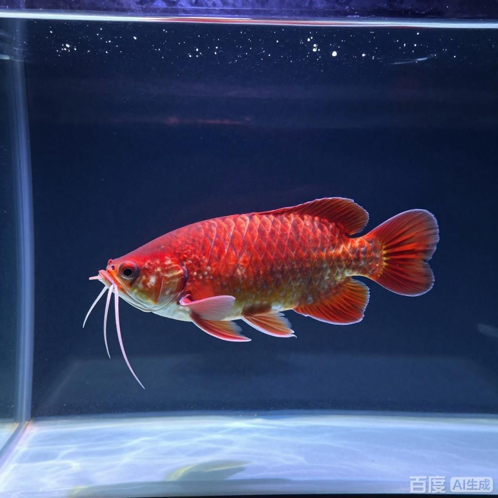 能給出一些改善龍魚胡須生長的實例嗎，如何改善龍魚胡須生長？
