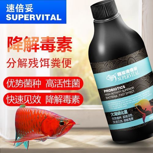 有哪些品牌錦鯉魚缸益生菌推薦？，錦鯉魚缸專用益生菌品牌biozym主打“錦鯉活力配方”