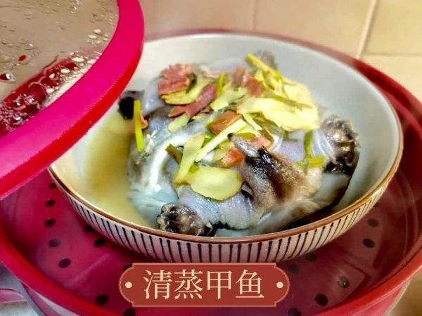 清流龍魚和清鱉的烹飪方法有哪些？，清流溪魚的烹飪方法