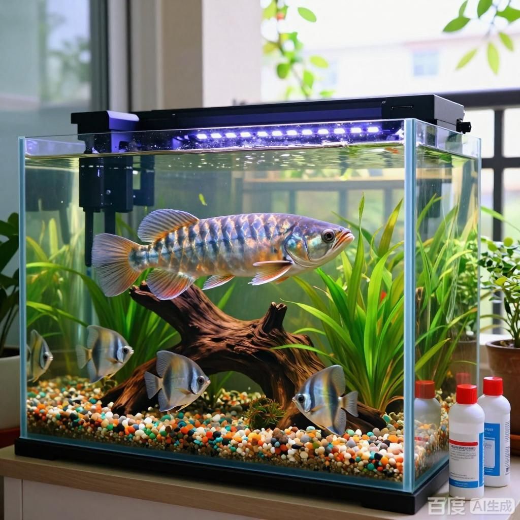給我一份120cm龍魚(yú)缸的飼養(yǎng)清單，120cm魚(yú)缸飼養(yǎng)清單