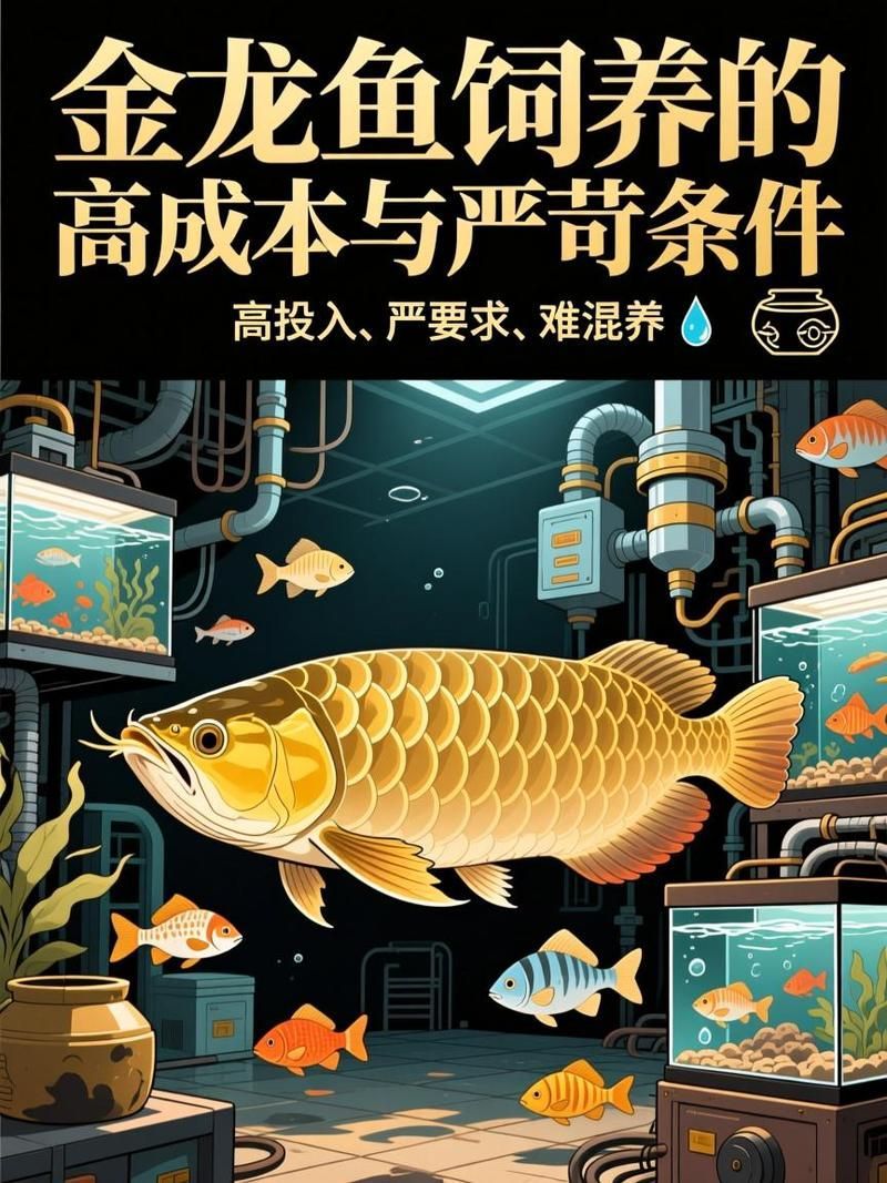 金龍魚養殖利潤大概是多少，金龍魚養殖中哪些成本最難控制金龍魚養殖需要哪些技術