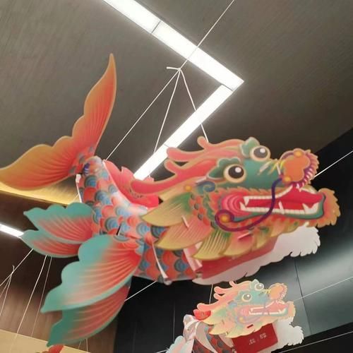 有沒(méi)有專門設(shè)計(jì)的龍魚燈圖片，龍魚燈的價(jià)格范圍是多少