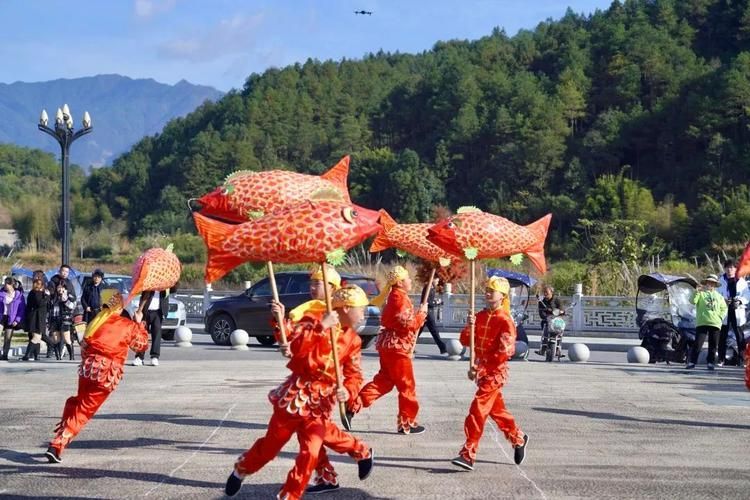 武夷山龍魚有哪些歷史故事？，五夫龍魚戲——傳承千年文脈的“魚”