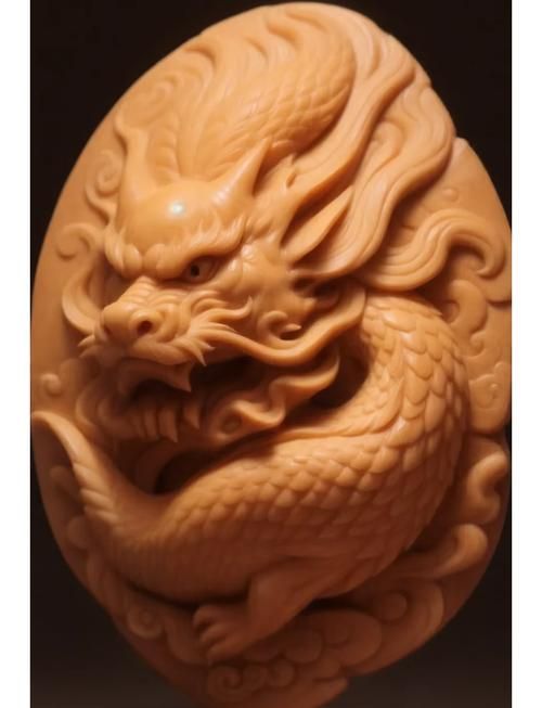 能否提供更多生龍主題的藝術品，生龍主題藝術中哪件最具有創(chuàng)新性