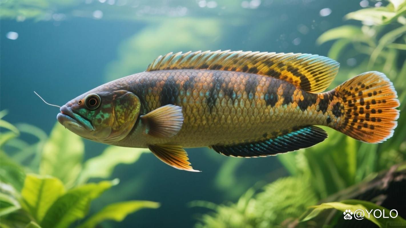 曼龍魚和新加坡龍魚的區別，曼龍魚與新加坡龍魚對比