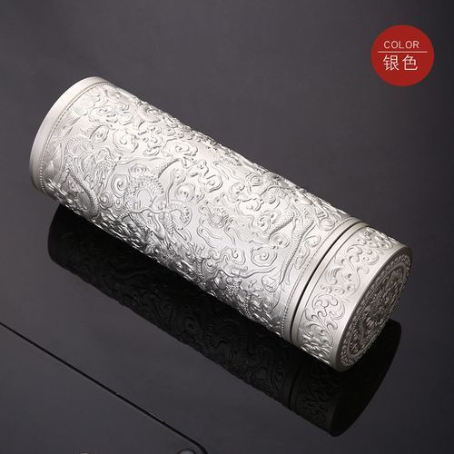 如何鑒別九龍銀杯的真偽，九龍銀杯真假鑒別