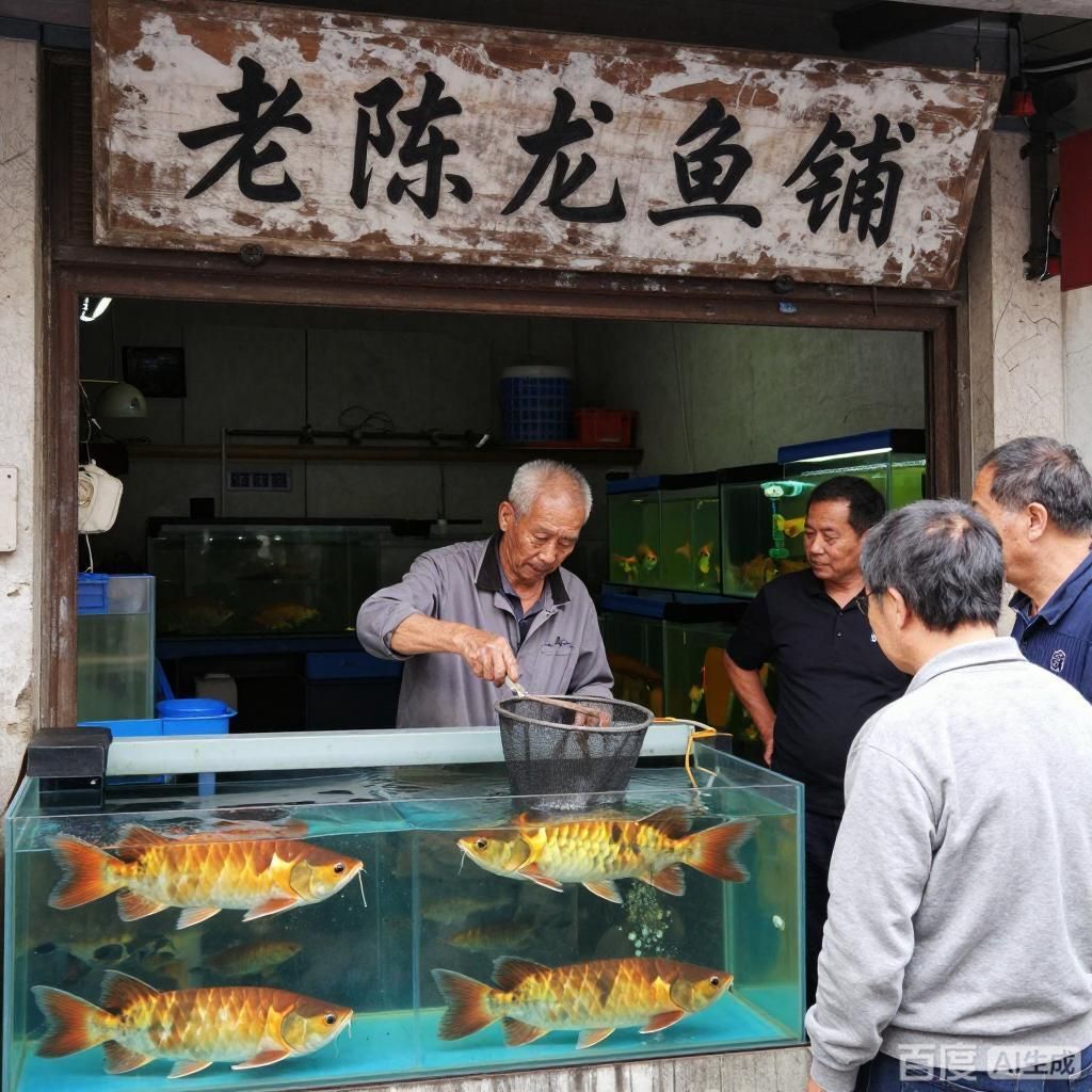 龍魚批發市場有哪些知名商家？，魚批發市場是亞洲地區知名水族貿易中心匯聚了眾多知名商家