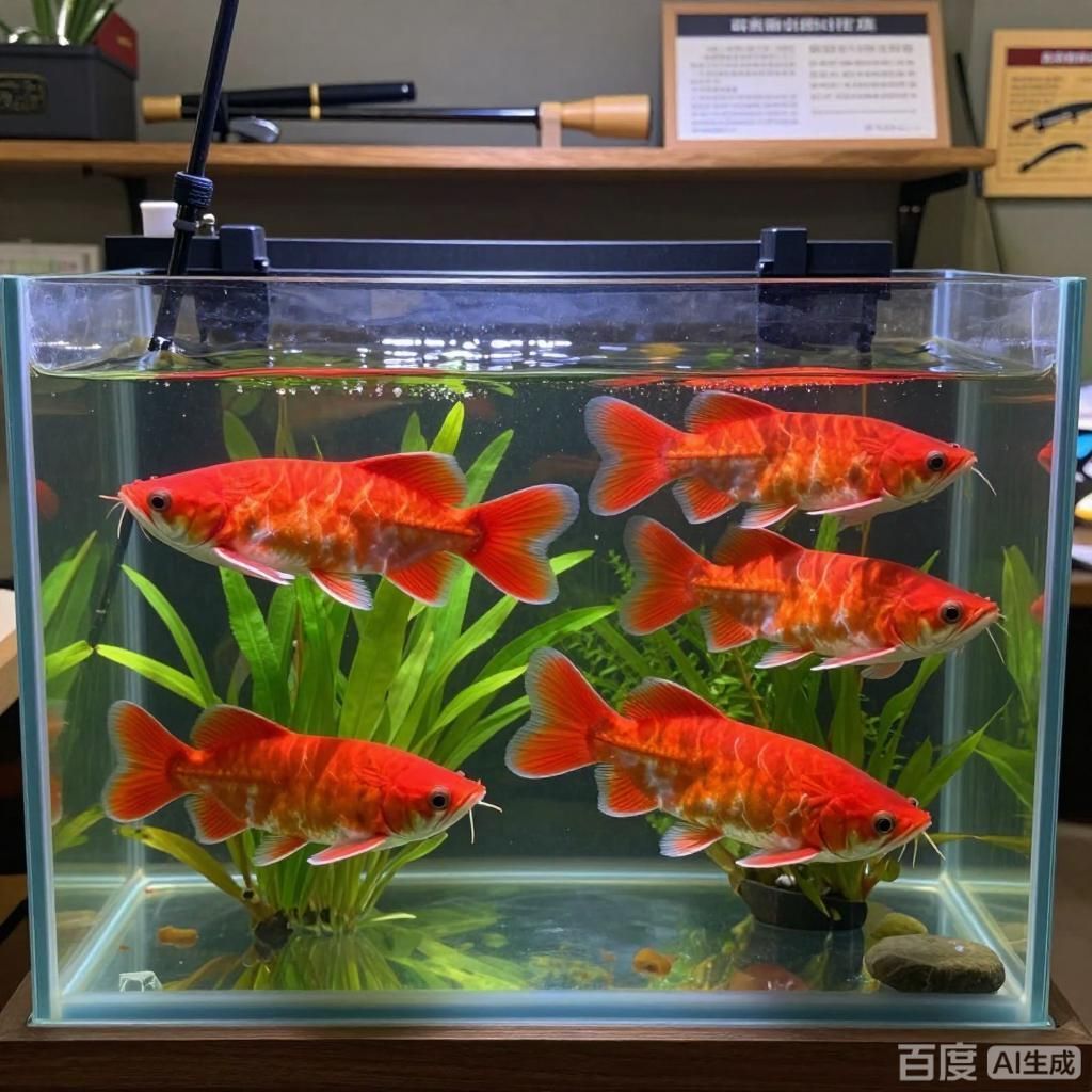 該魚場主要供應哪些品種的龍魚？