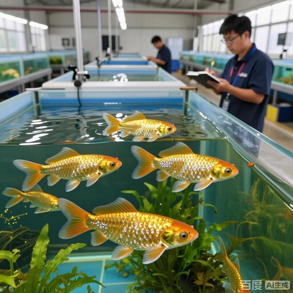 該魚場主要供應哪些品種的龍魚？