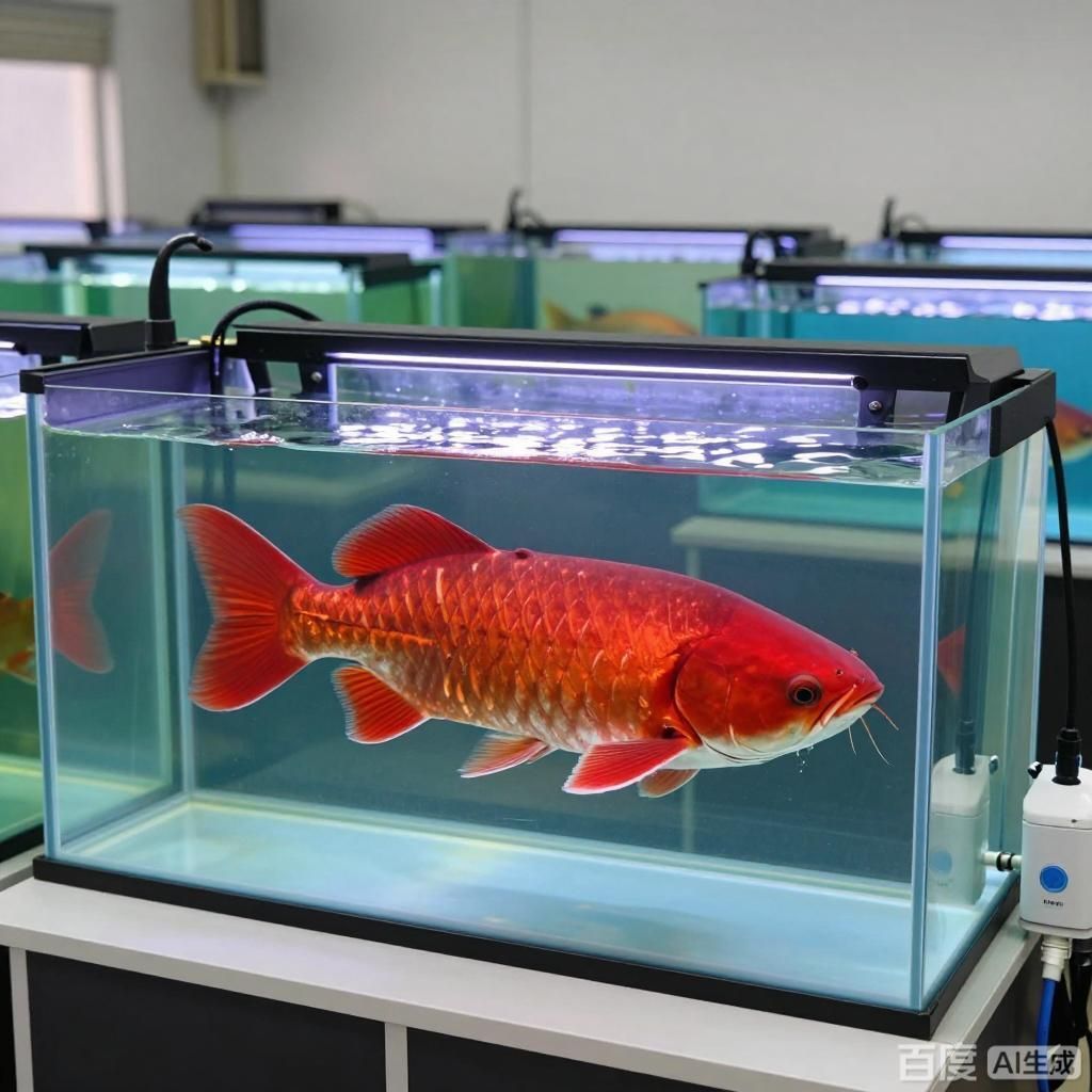 該魚場主要供應哪些品種的龍魚？