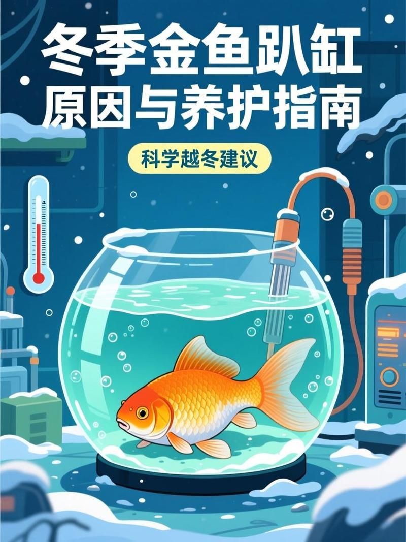 如何預防金魚趴缸底，北京地區冬季金魚趴缸底的成因與預防