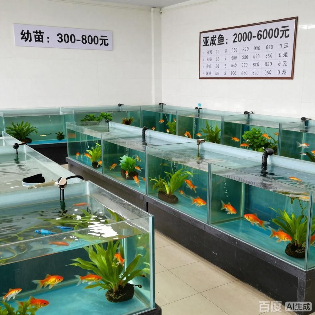 金龍魚的價格范圍，金龍魚價格受到市場需求影響，四張圖均圍繞金龍魚價格主題