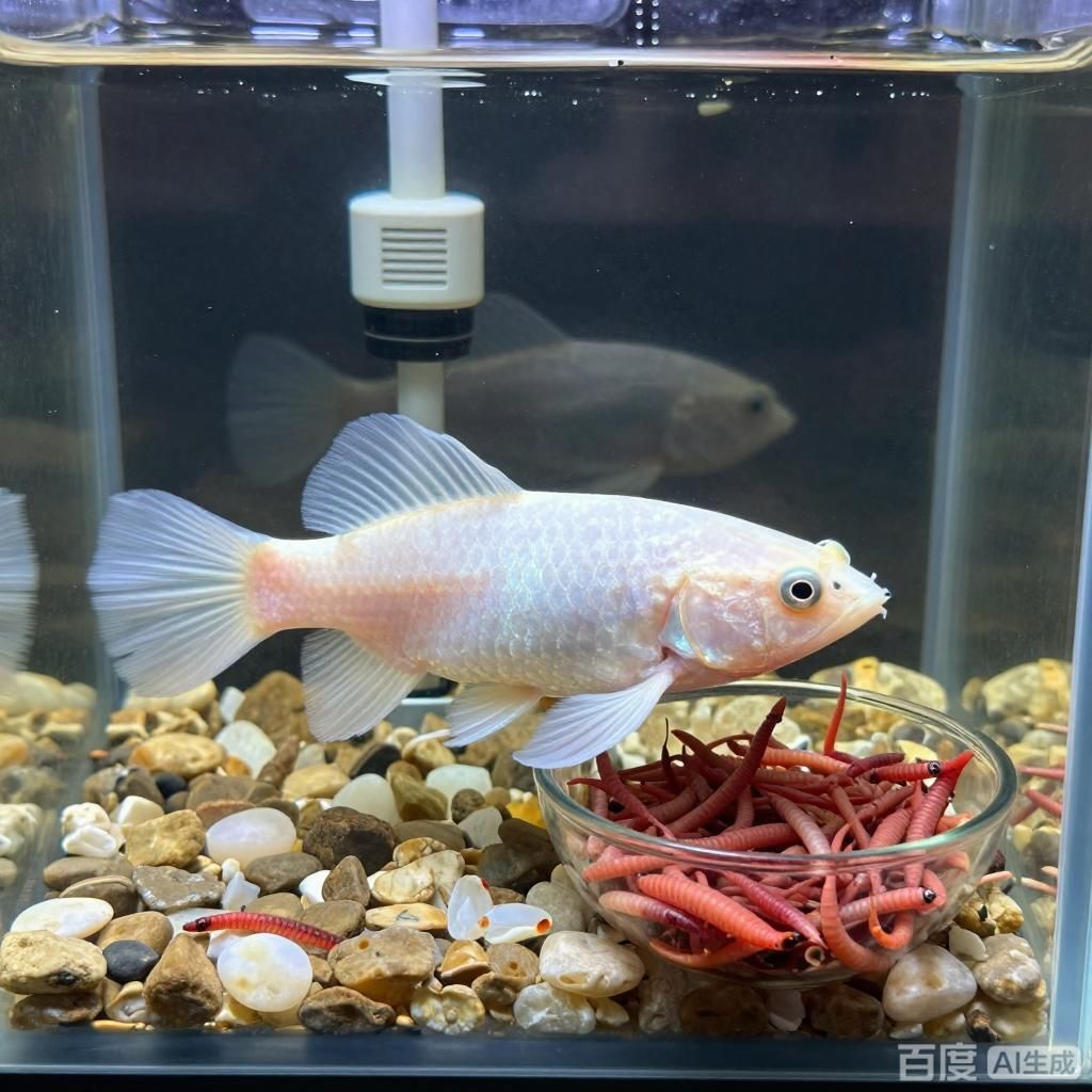 給我推薦一些適合六角龍魚的飼料，六角龍魚的飼料推薦 給我推薦一些適合六角龍魚的飼料，六角龍魚的飼料推薦 龍魚百科 第4張