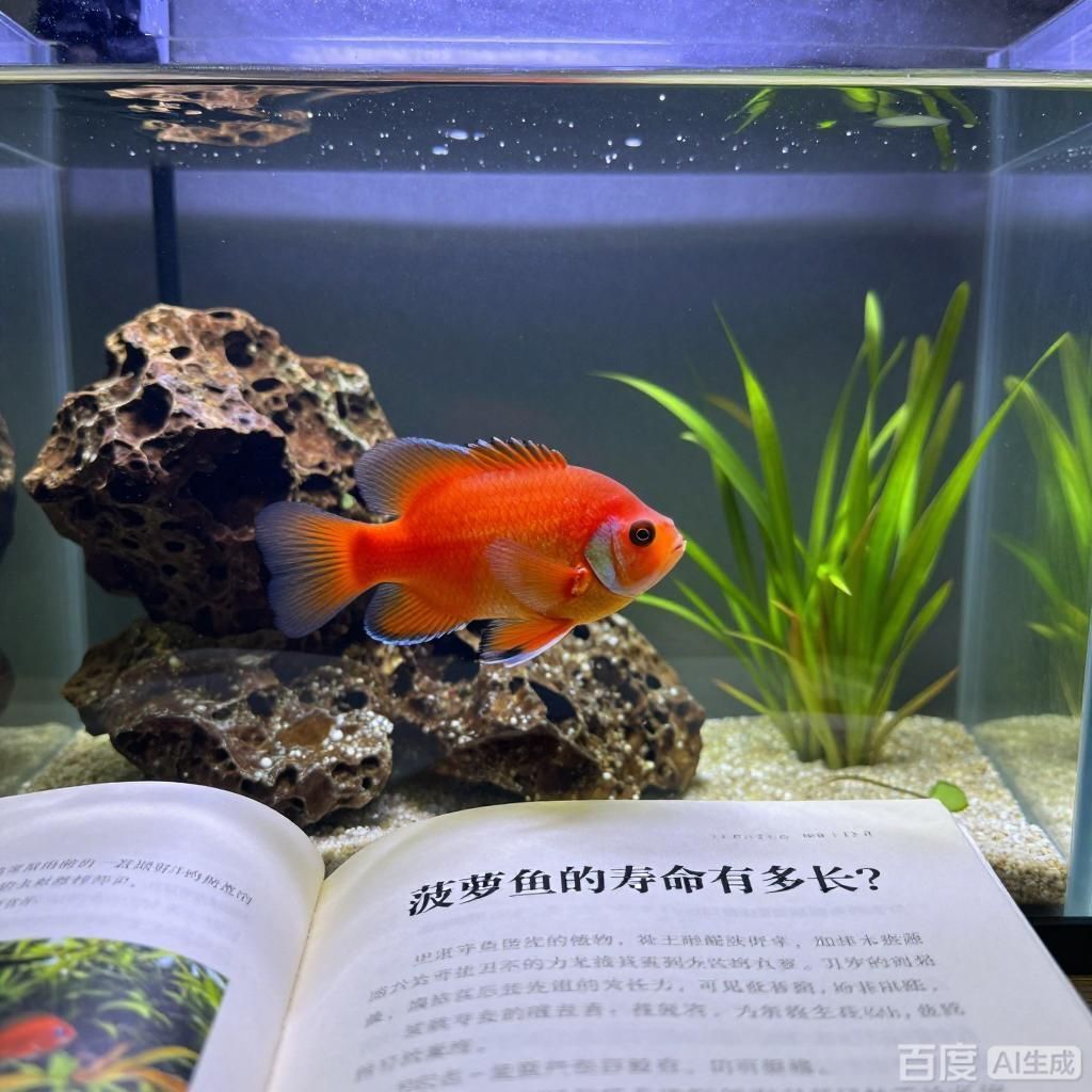 噴點菠蘿魚的壽命有多長？，噴點菠蘿魚的壽命