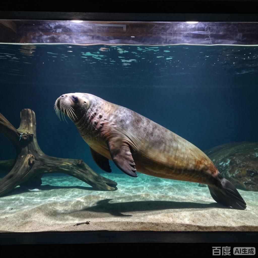 海象魚的壽命有多長？，海象魚在野外有哪些天敵性價比高的龍魚品牌 海象魚的壽命有多長？，海象魚在野外有哪些天敵性價比高的龍魚品牌 龍魚百科 第2張