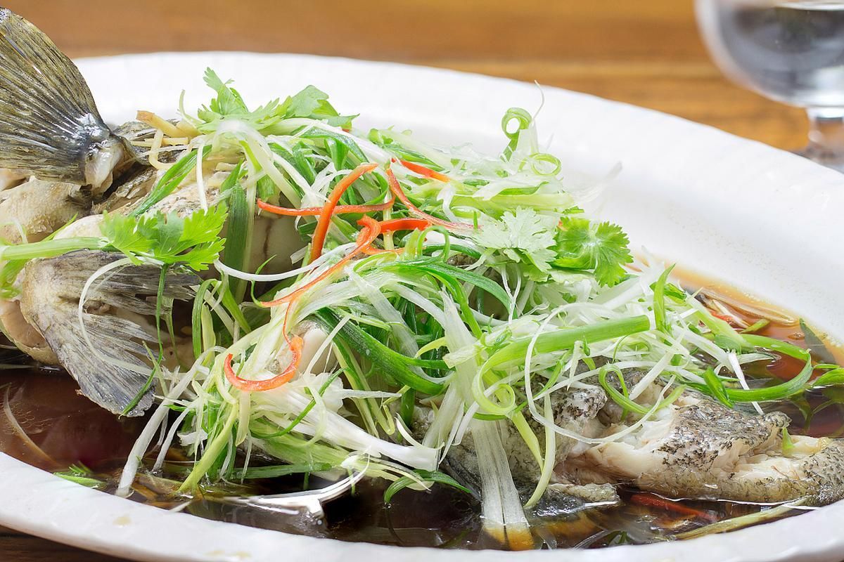 給我推薦一些黑鱗魚的食譜，中式黑鱗魚的做法 給我推薦一些黑鱗魚的食譜，中式黑鱗魚的做法 龍魚百科 第4張