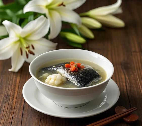 給我推薦一些黑鱗魚的食譜，中式黑鱗魚的做法 給我推薦一些黑鱗魚的食譜，中式黑鱗魚的做法 龍魚百科 第11張