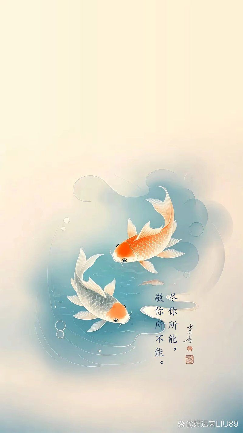 有哪些動態魚壁紙推薦，動態動態壁紙推薦