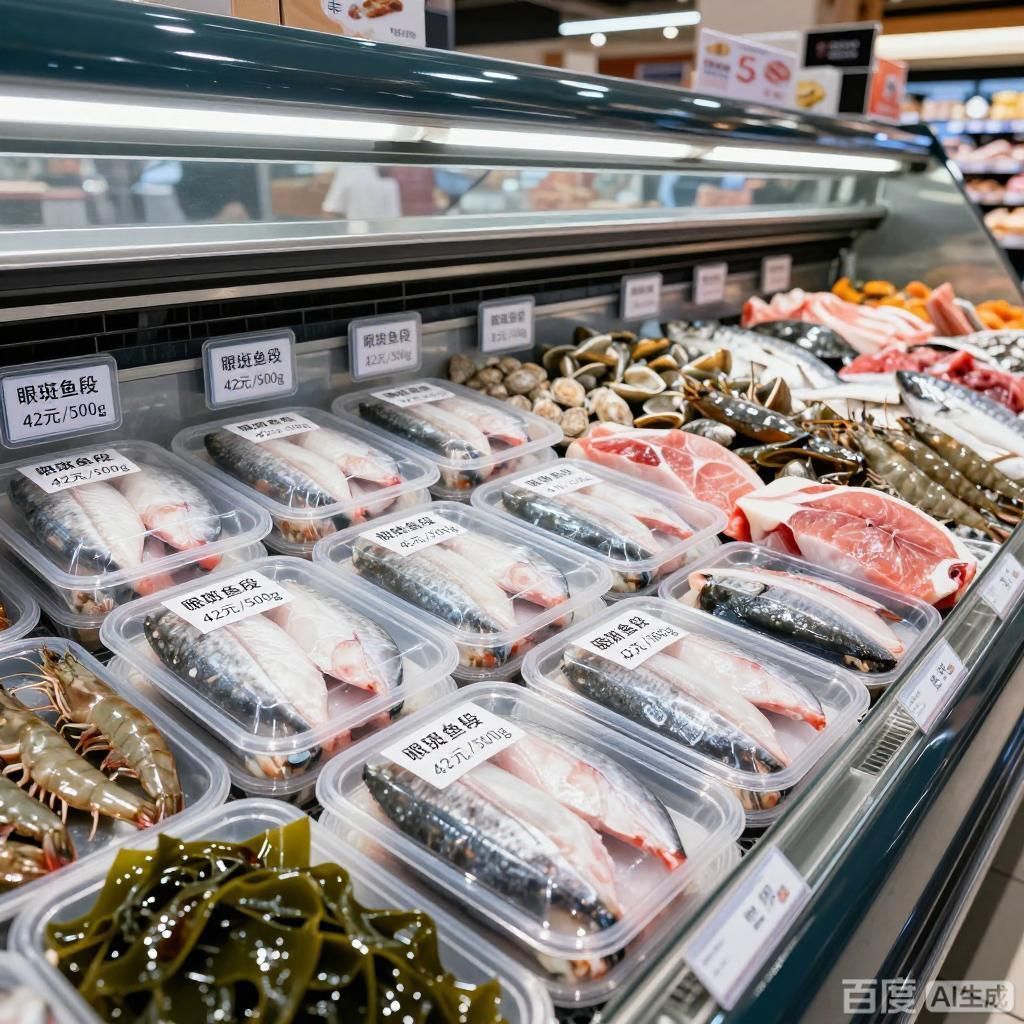 眼斑魚的市場價格，關于眼斑魚市場價格的分析