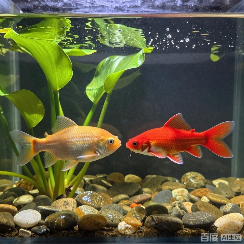 招財(cái)貓魚(yú)和哪些魚(yú)混養(yǎng)最好，與招財(cái)貓魚(yú)混養(yǎng)的魚(yú)類