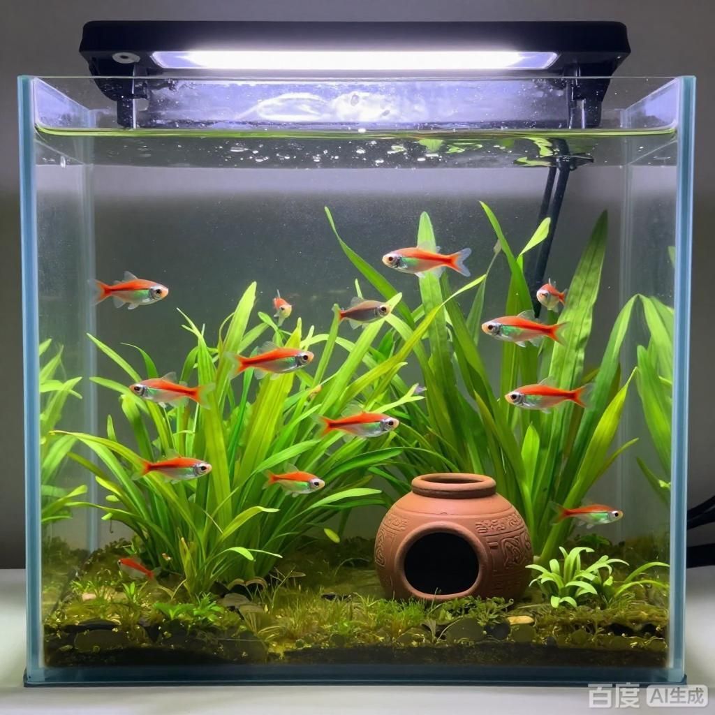 招財(cái)貓魚(yú)和哪些魚(yú)混養(yǎng)最好，與招財(cái)貓魚(yú)混養(yǎng)的魚(yú)類