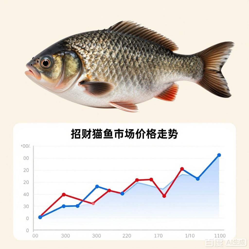 招財貓魚的市場價格走勢，屬龍人養魚有哪些風水禁忌,屬龍人養魚需要多大的魚缸？