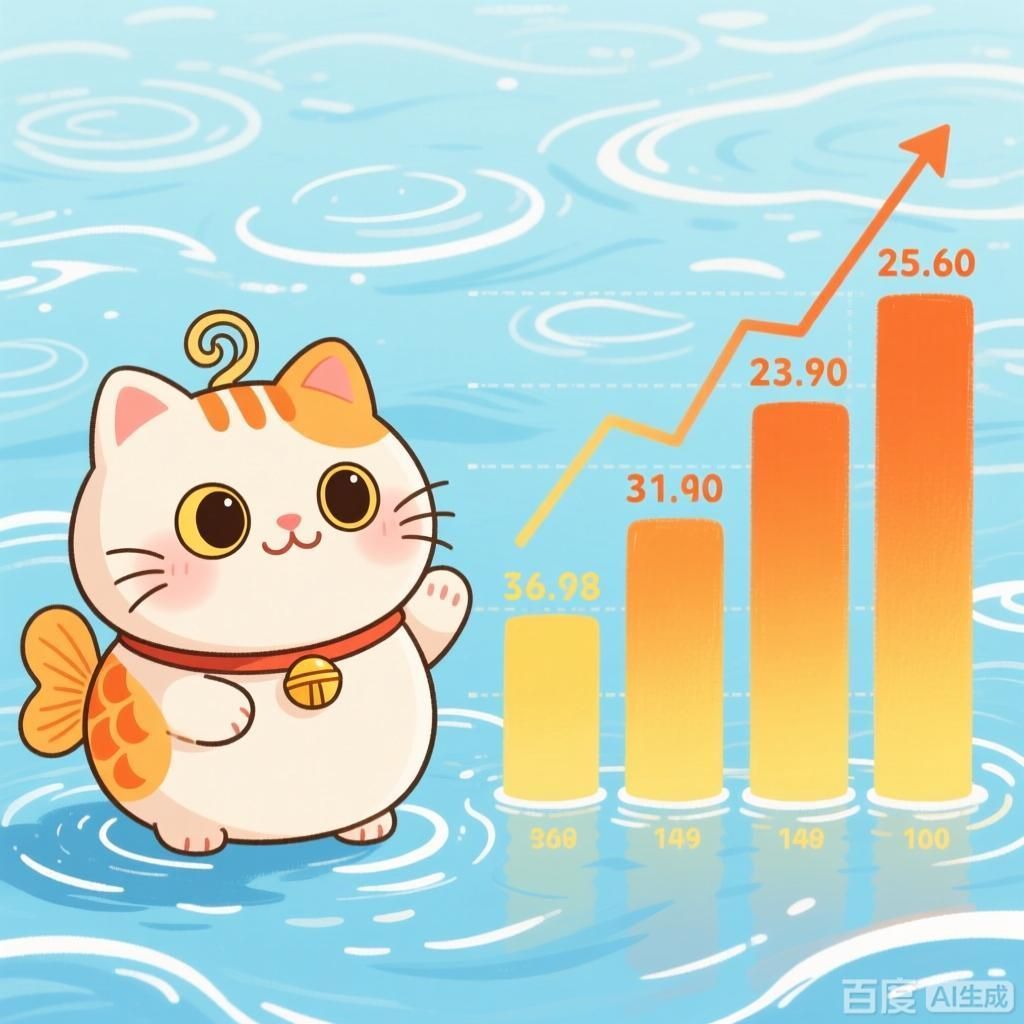 招財貓魚的市場價格走勢，屬龍人養魚有哪些風水禁忌,屬龍人養魚需要多大的魚缸？