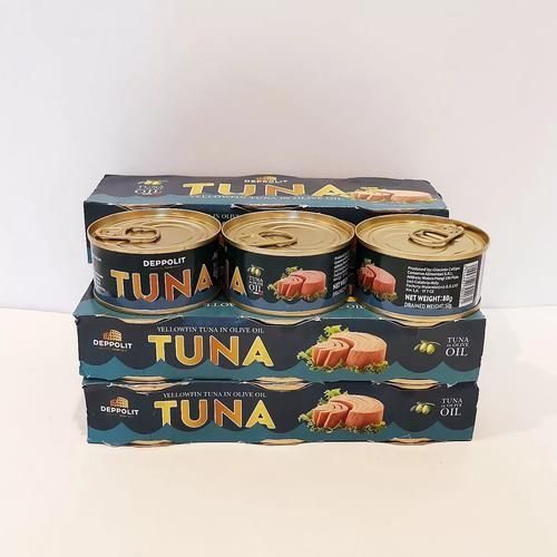 有哪些品牌的金槍魚罐頭值得推薦
