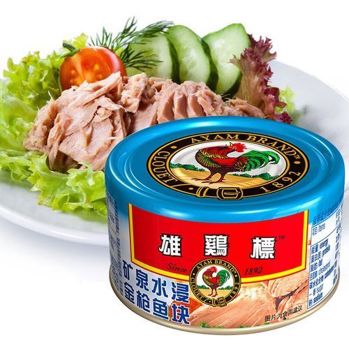 有哪些品牌的金槍魚罐頭值得推薦