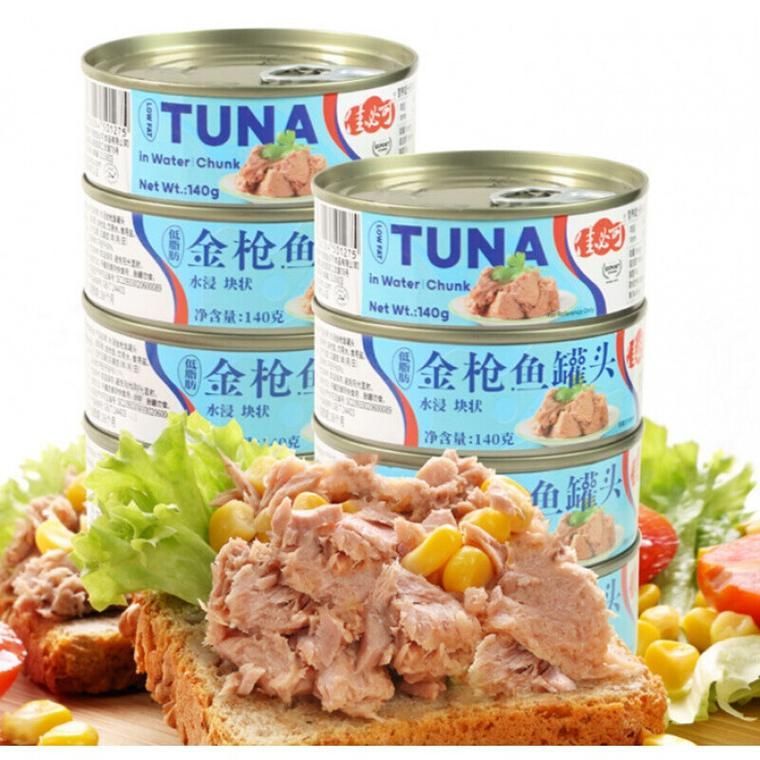 有哪些品牌的金槍魚罐頭值得推薦