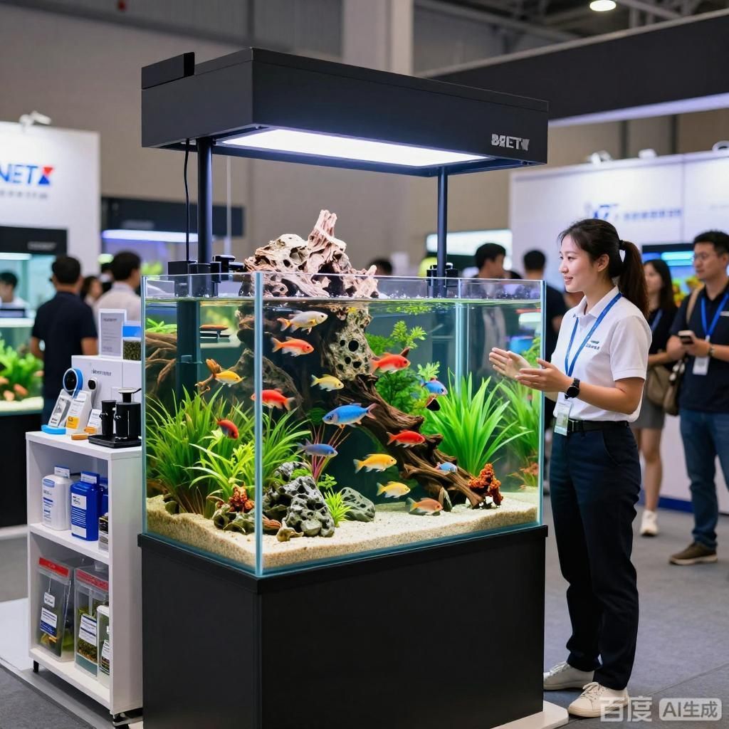 有哪些知名水族品牌參展？，森森le-380用戶評價