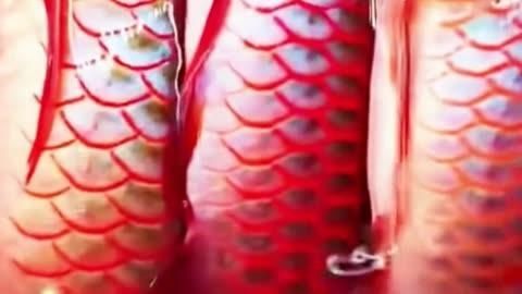 哪種龍魚最適合收藏？，探討哪種龍魚最適合收藏，辣椒紅龍價格大揭秘:從幾千到幾萬 哪種龍魚最適合收藏？，探討哪種龍魚最適合收藏，辣椒紅龍價格大揭秘:從幾千到幾萬 龍魚百科 第10張