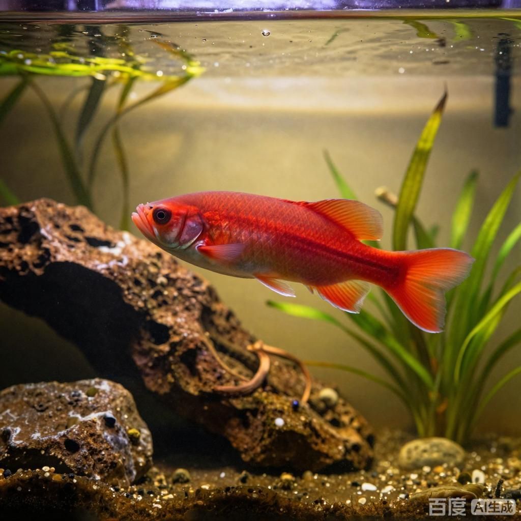 能詳細介紹一下紅龍魚嗎，水族箱中最受歡迎的觀賞魚——紅龍魚