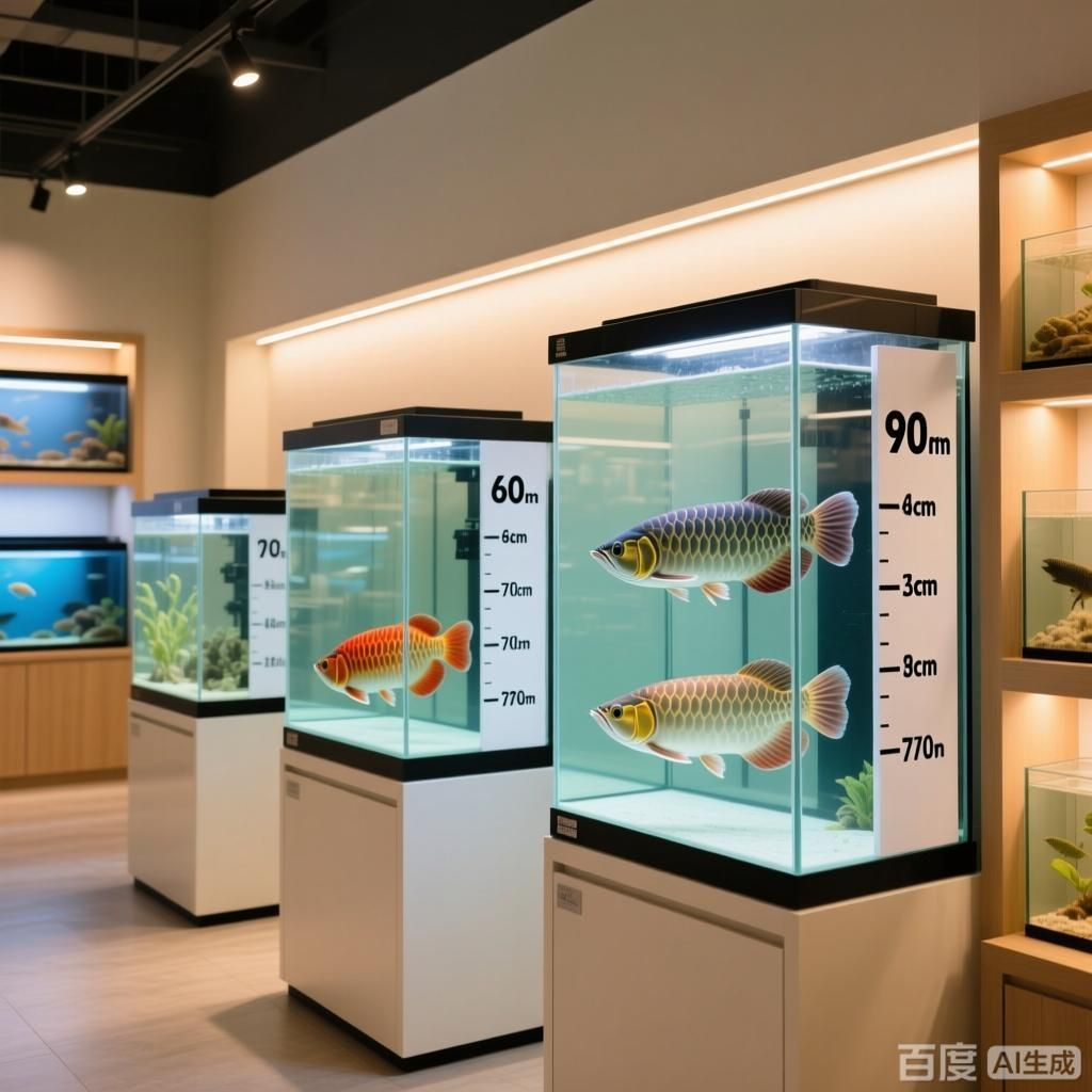 龍魚缸的高度應(yīng)該多少合適，如何選擇適合龍魚的魚缸？ 龍魚缸的高度應(yīng)該多少合適，如何選擇適合龍魚的魚缸？ 龍魚百科 第2張