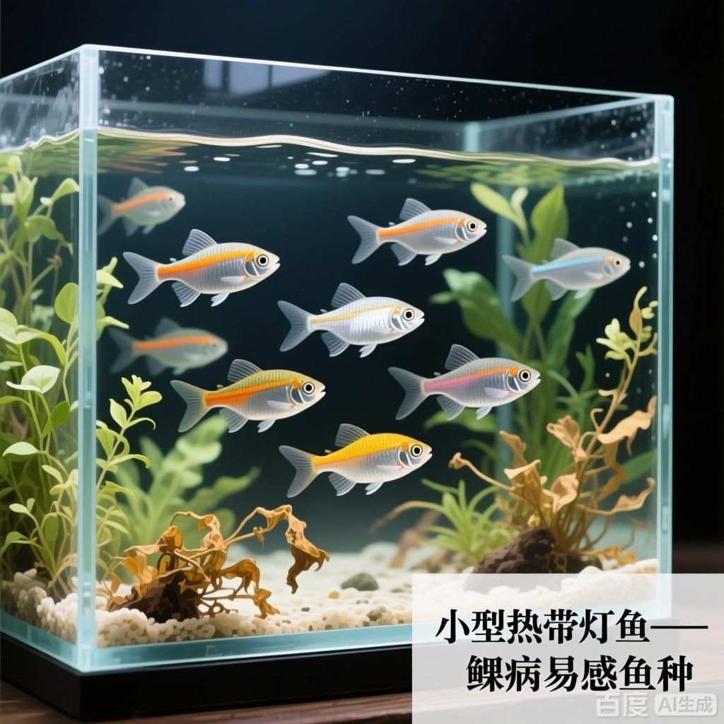 哪種魚種最容易感染鰓病，哪種魚種容易感染鰓病
