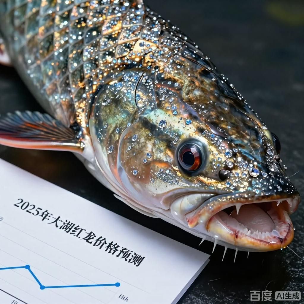 2025年大湖紅龍的價格預測，2025年大湖紅龍價格預測