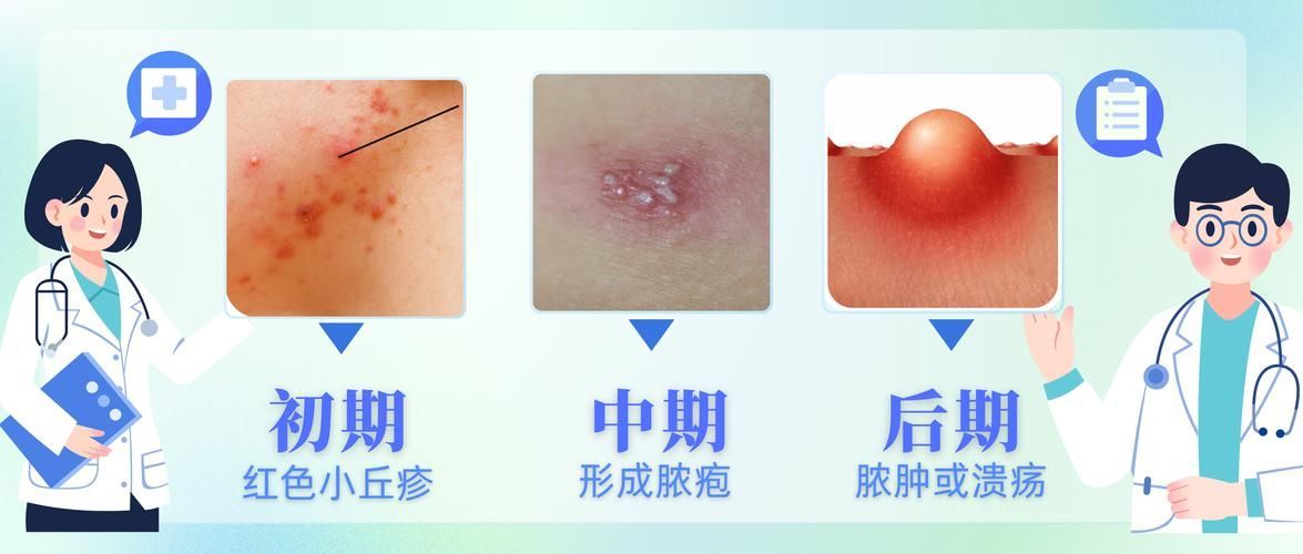 能否提供更多真菌和細菌感染的典型圖片，真菌與細菌感染對比圖鑒，紅龍魚的眼質問題如何判斷